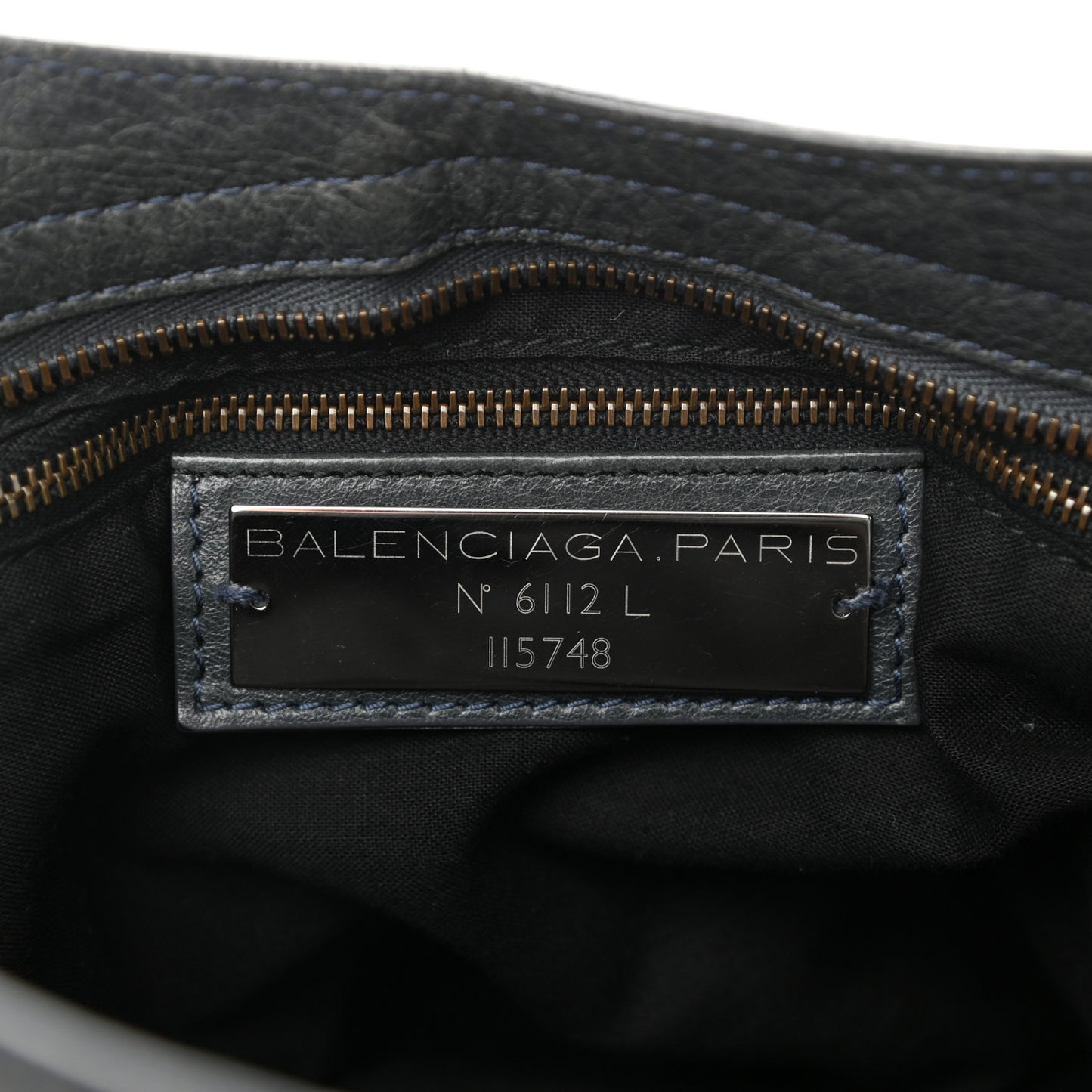 Agneau Classic Hardware City Anthracite