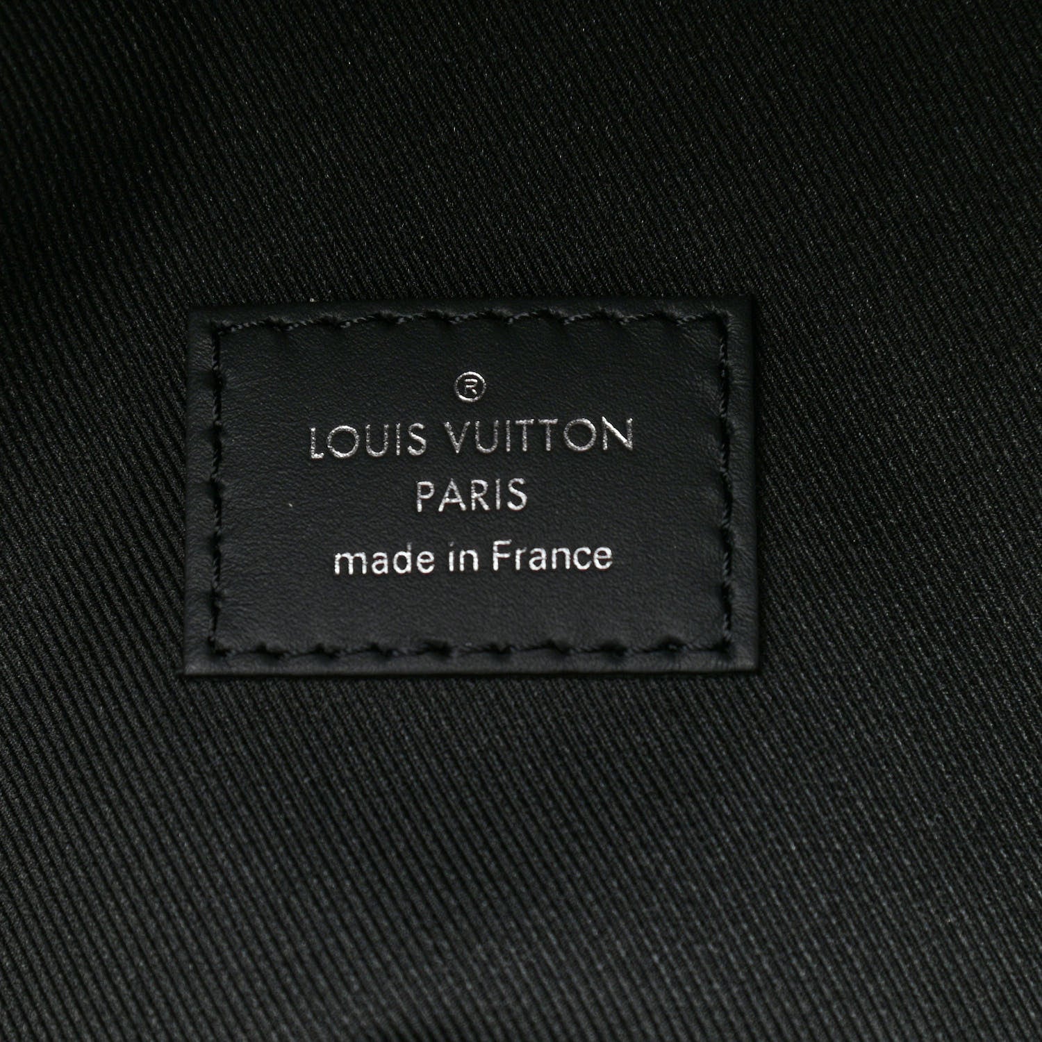 Louis Vuitton Monogram Eclipse Discovery Backpack PM 6 of 12