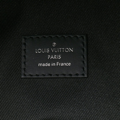 Louis Vuitton Monogram Eclipse Discovery Backpack PM 6 of 12