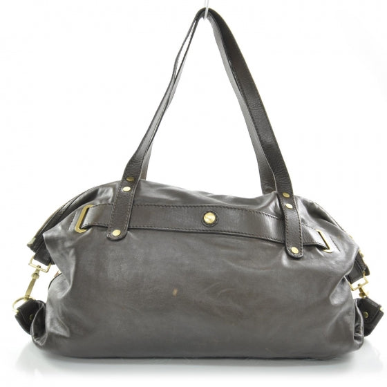 Pony Hair Zanzibar XL Shoulder Bag
