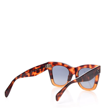 Celine Catherine Sunglasses CL 41090/S Tortoise 4 of 6