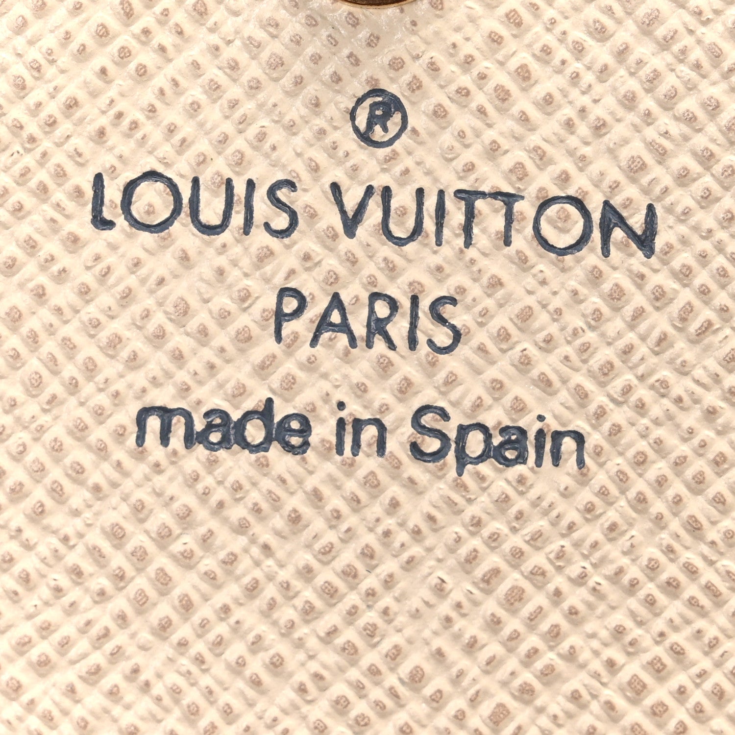 Louis Vuitton Damier Azur Port Monnaie Billets Tresor Wallet 6 of 7