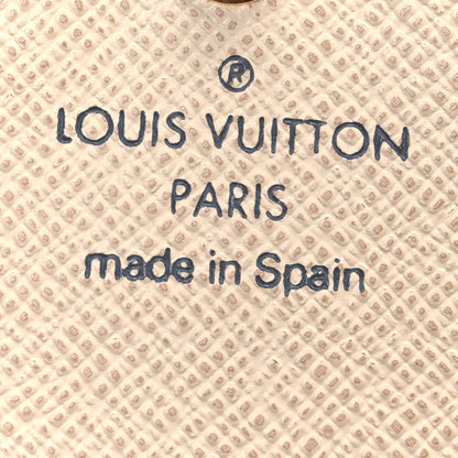 Louis Vuitton Damier Azur Port Monnaie Billets Tresor Wallet 6 of 7
