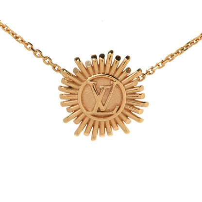 Louis Vuitton Brass Vendome Bracelet Gold 3 of 7