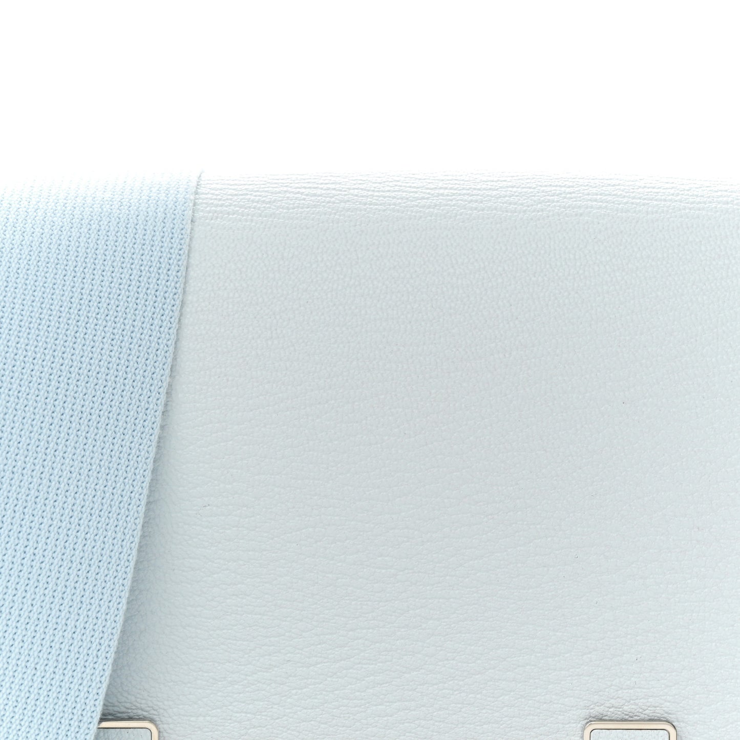 Chevre Mysore Verso Geta Bleu Brume Nata