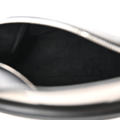 Loewe Calfskin Small Puzzle Bag Black Taupe 5 of 14