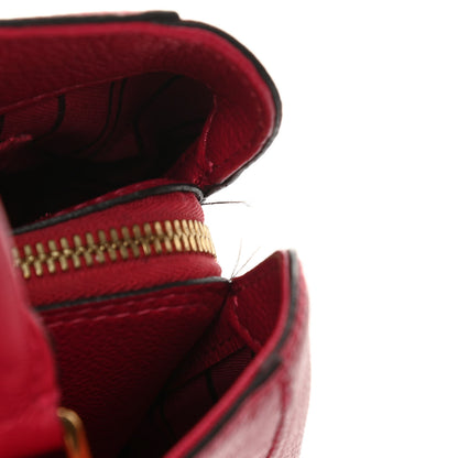 Louis Vuitton Empreinte Montaigne BB Freesia 14 of 20
