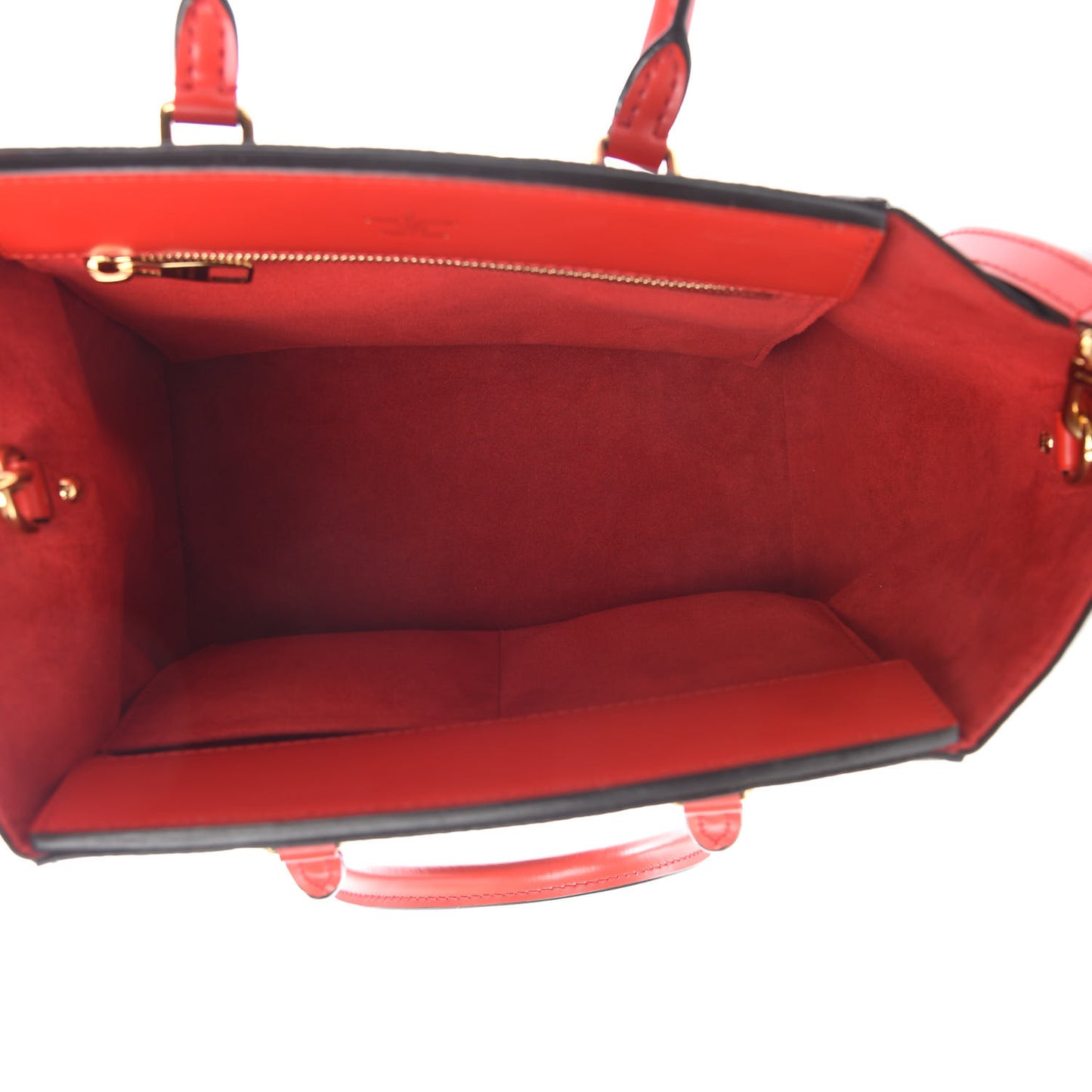 Monogram Phenix PM Coquelicot