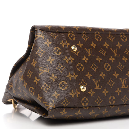 Louis Vuitton Monogram Artsy MM 6 of 13