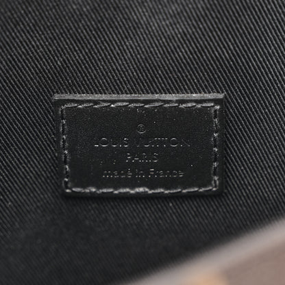 Louis Vuitton Monogram Macassar Archy Messenger PM 6 of 10