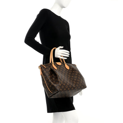 Louis Vuitton Monogram Turenne GM 3 of 12