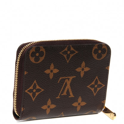 Louis Vuitton Monogram Zippy Coin Purse 3 of 8