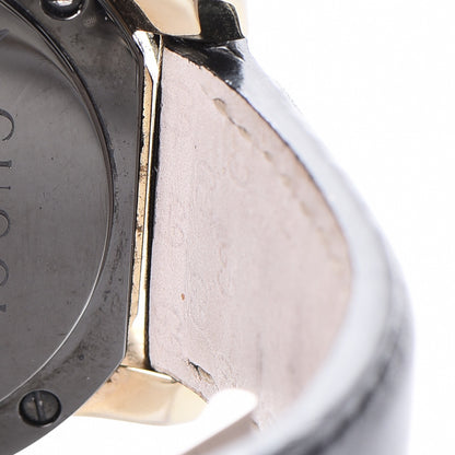 Gucci PVD Stainless Steel Calfskin 44mm G-Chrono Quartz Watch Black 11 of 12