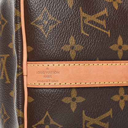 Louis Vuitton Monogram Speedy Bandouliere 25 7 of 11