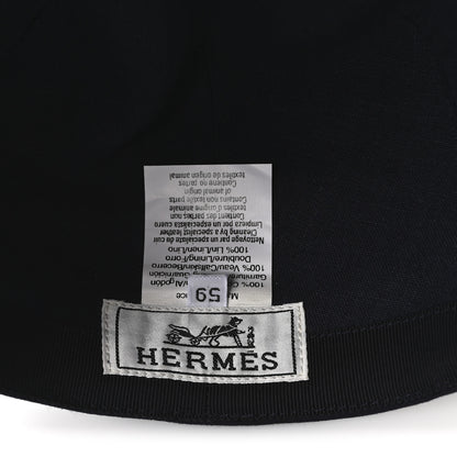 Hermes Cotton Dinard Cap 59 7 of 7