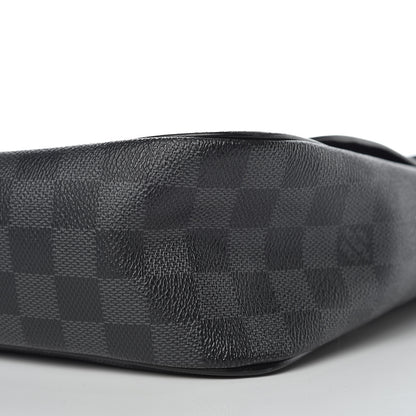 Louis Vuitton Damier Graphite Daniel GM 9 of 9