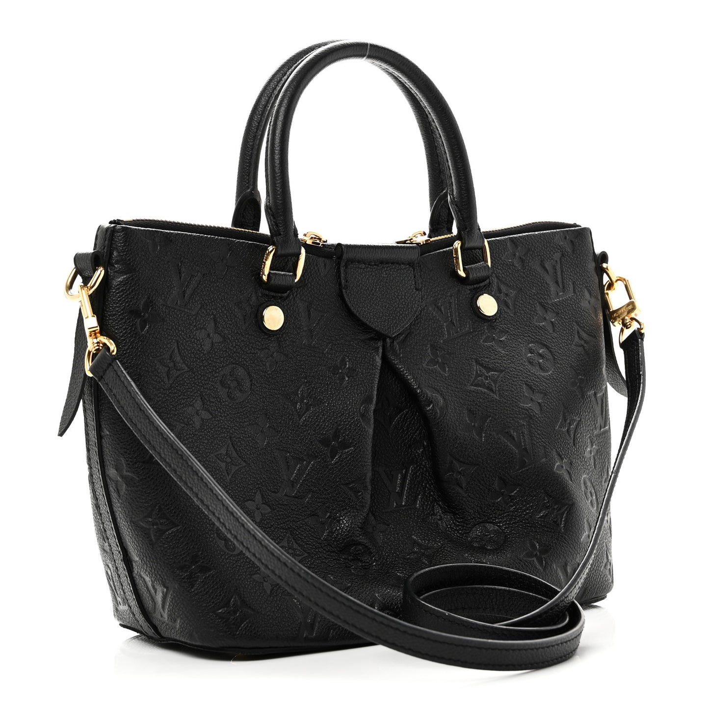 Empreinte Mazarine PM Black Black