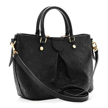 Louis Vuitton Empreinte Mazarine PM Black Black 3 of 9