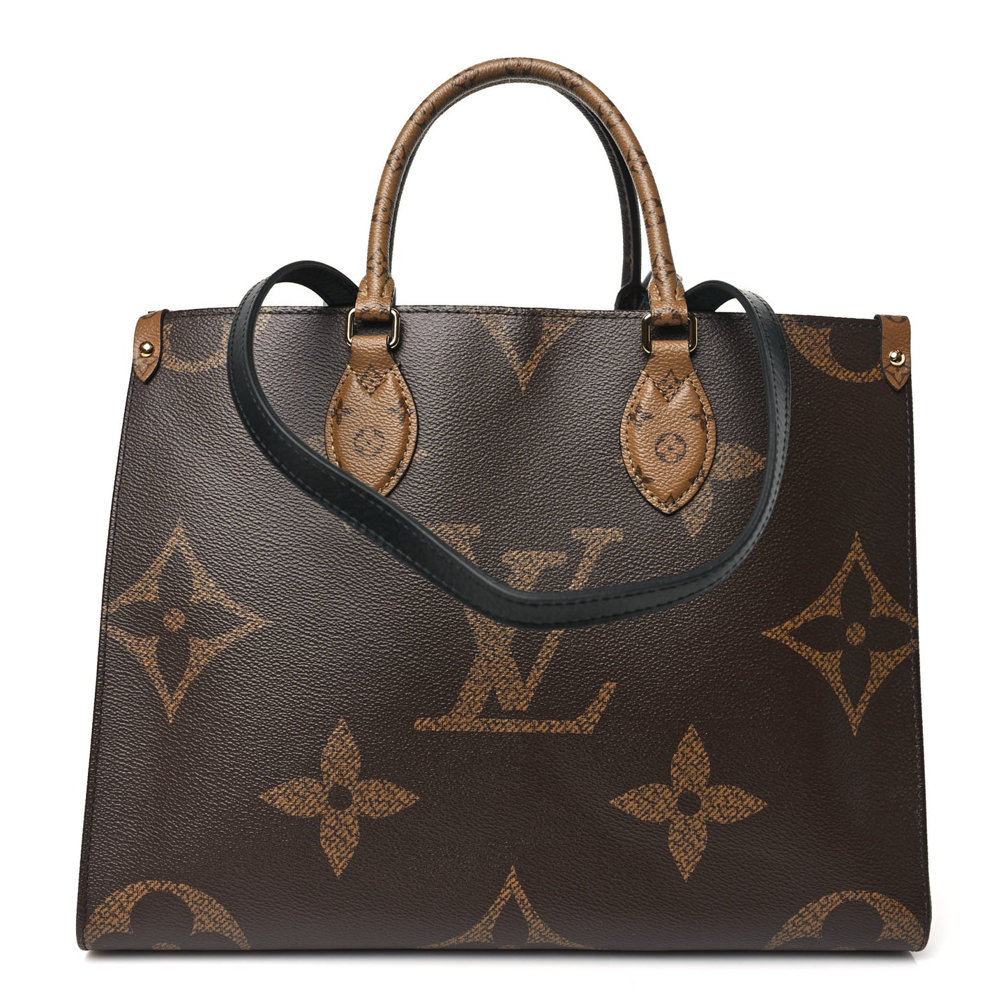Reverse Monogram Giant Onthego MM