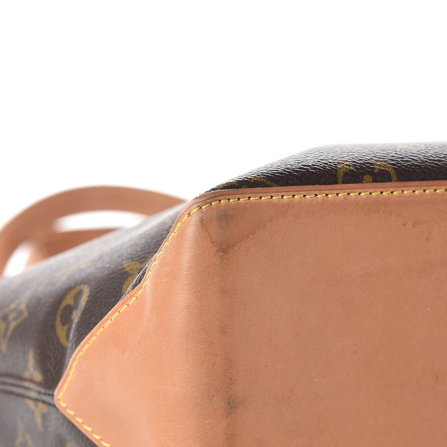 Louis Vuitton Monogram Cabas Piano 9 of 13