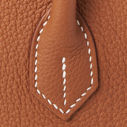 Hermes Togo Birkin 30 Gold 11 of 31
