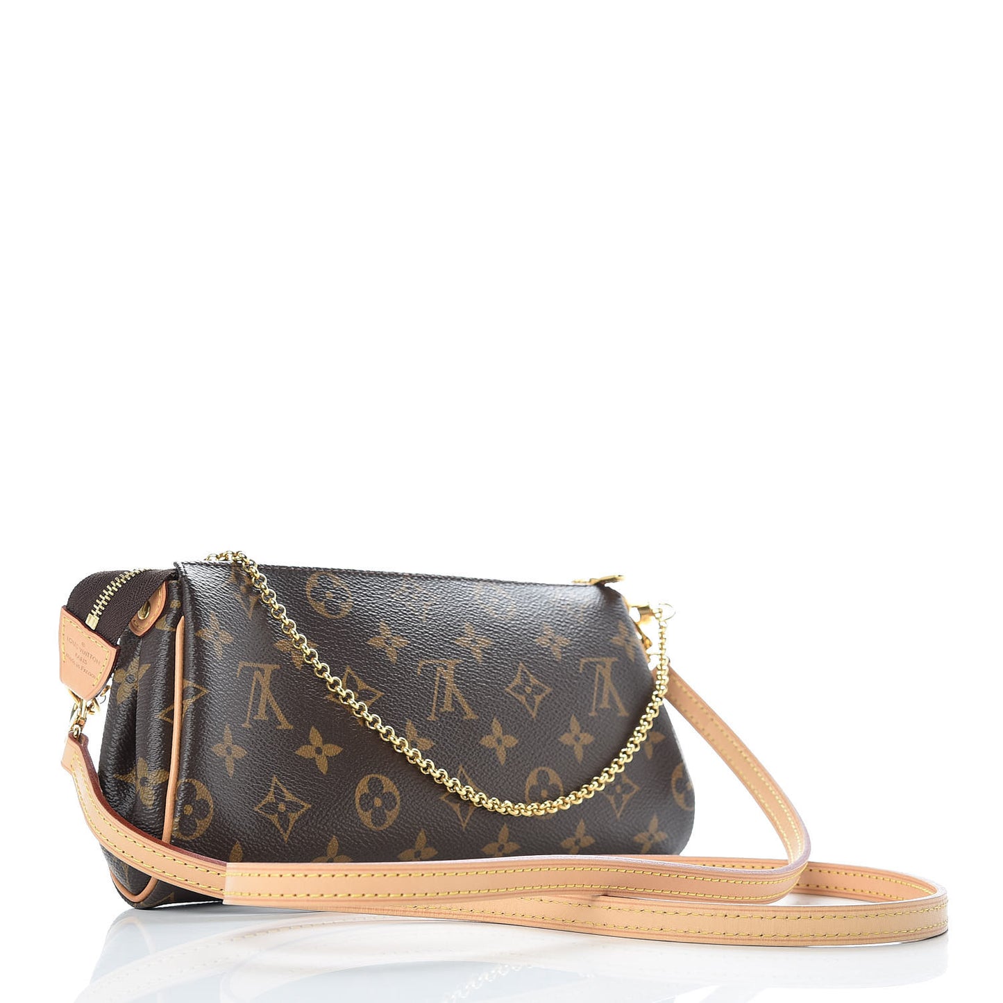 Monogram Eva Clutch
