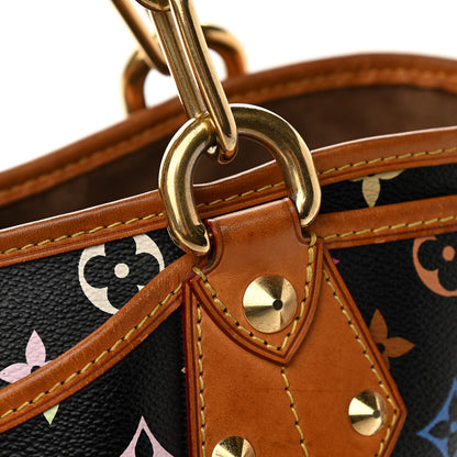 Louis Vuitton Monogram Multicolor Annie GM Black 15 of 15
