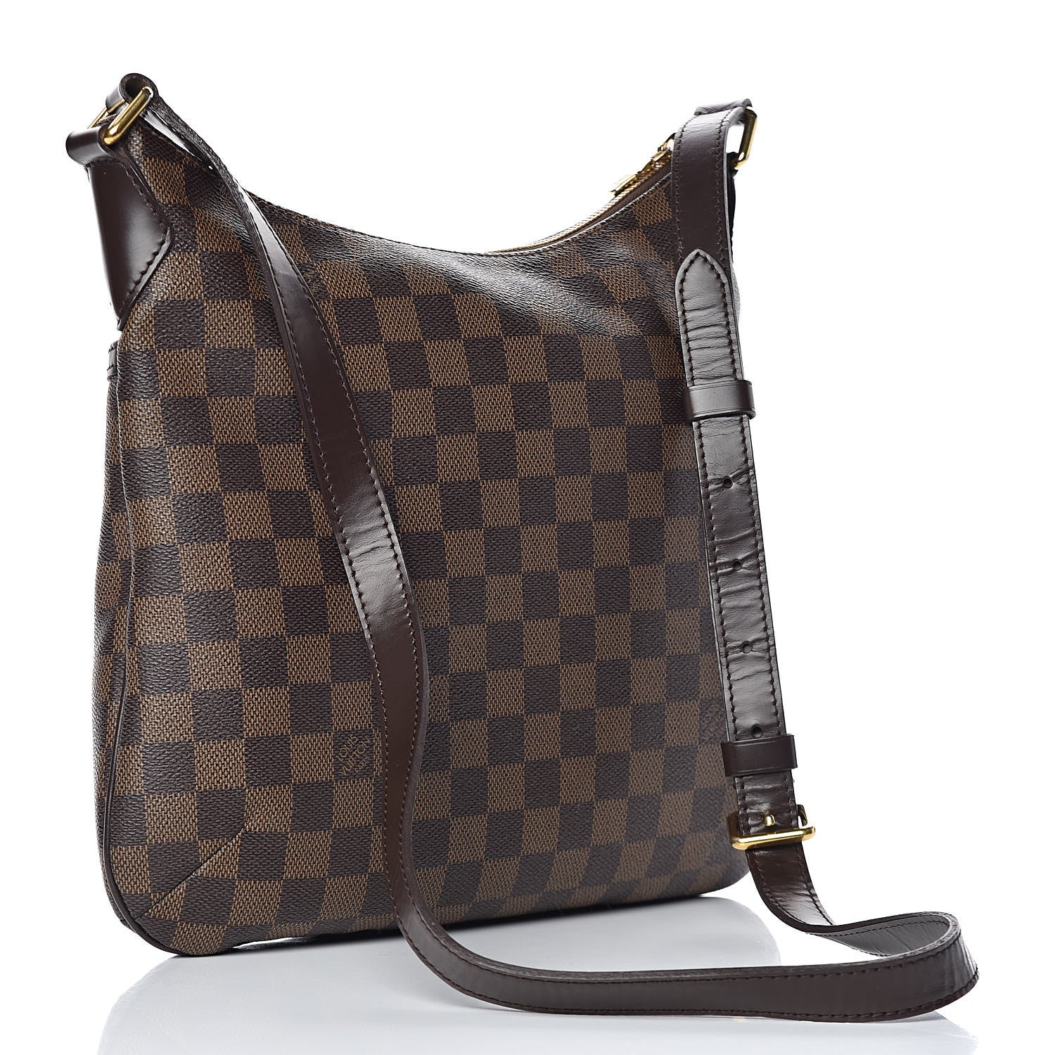 Louis Vuitton Damier Ebene Bloomsbury PM 3 of 12