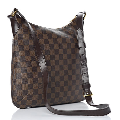 Louis Vuitton Damier Ebene Bloomsbury PM 3 of 12