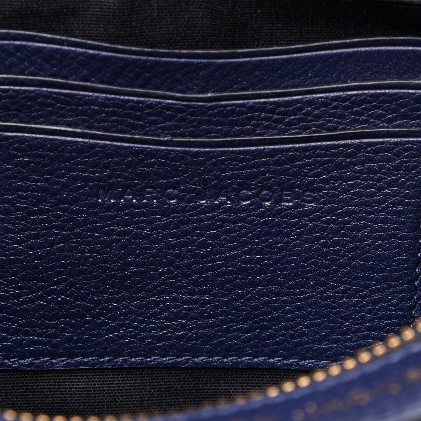 Supple Natural Grain Calfskin The Softshot 27 Bag Navy