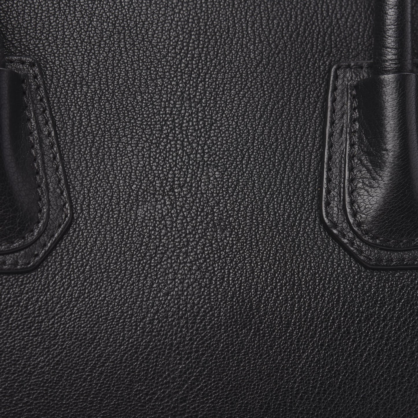 Sugar Goatskin Small Antigona Black