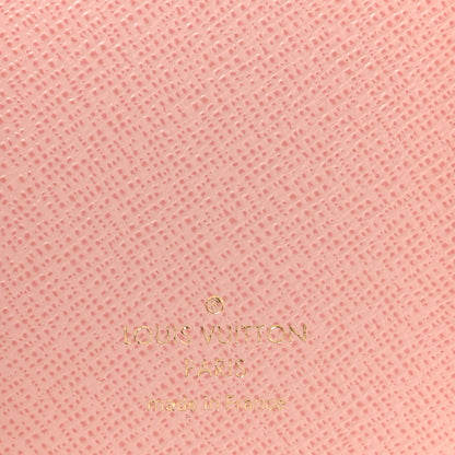 Louis Vuitton Monogram Victorine Wallet Rose Ballerine 6 of 7