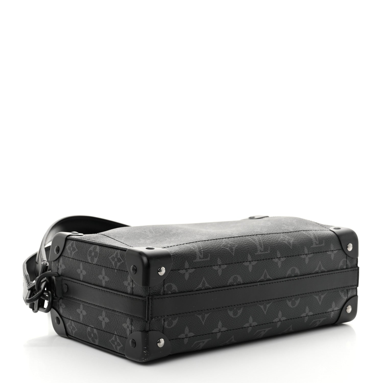 Louis Vuitton Monogram Eclipse Soul Trunk East West 4 of 9