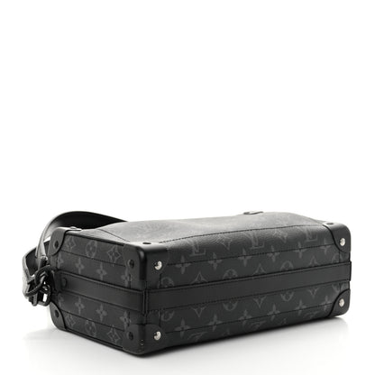 Louis Vuitton Monogram Eclipse Soul Trunk East West 4 of 9
