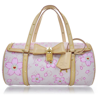Louis Vuitton Monogram Cherry Blossom Papillon Pink 1 of 9