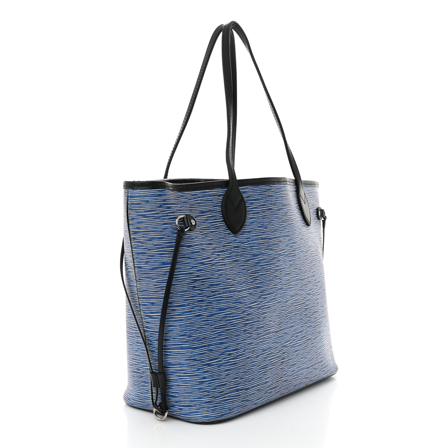 Epi Neverfull MM Denim Light