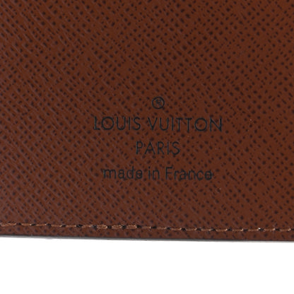 Louis Vuitton Monogram Pocket Organizer Card Holder NM 6 of 6