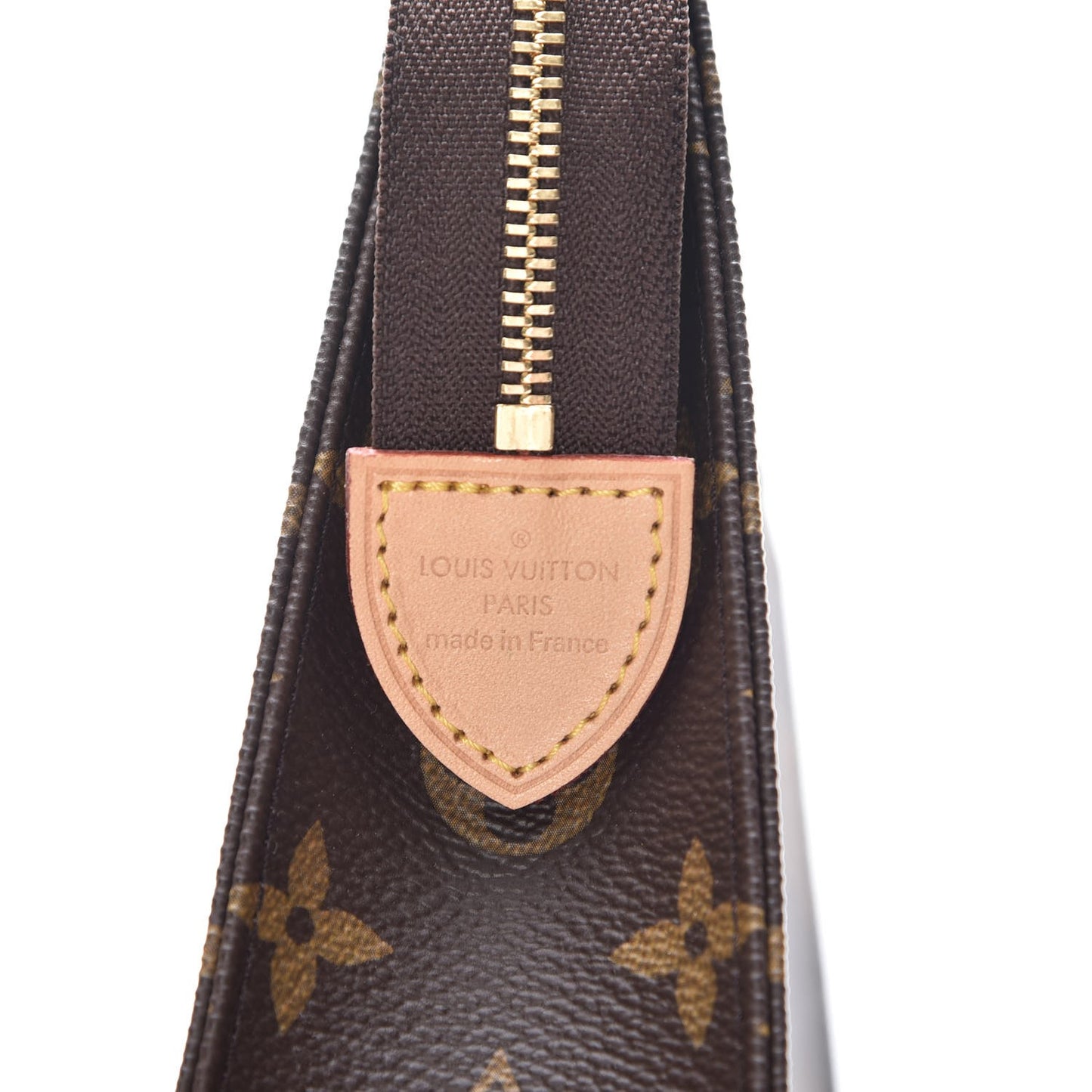 Monogram Toiletry Pouch 19