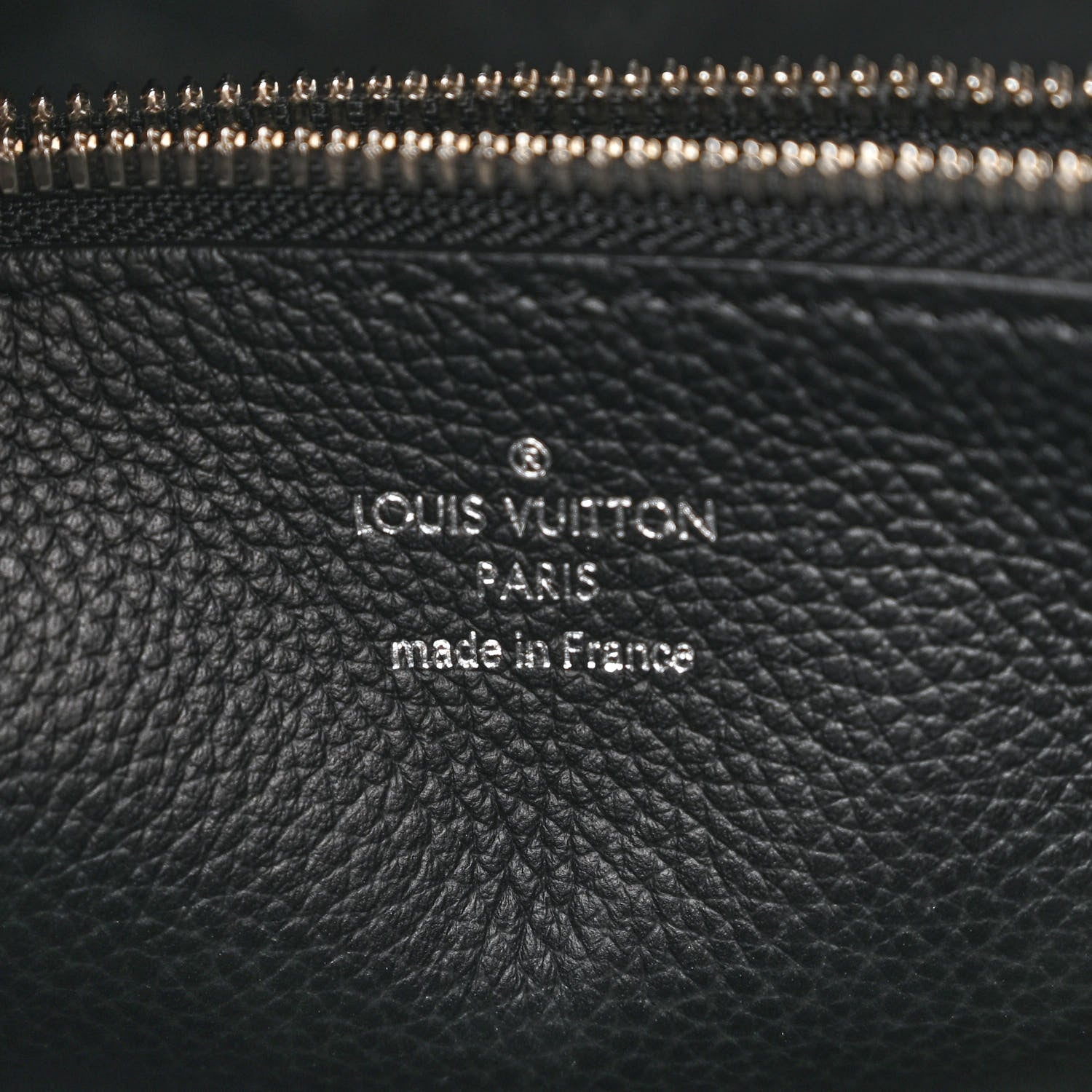 Louis Vuitton Mahina Muria Black 6 of 9