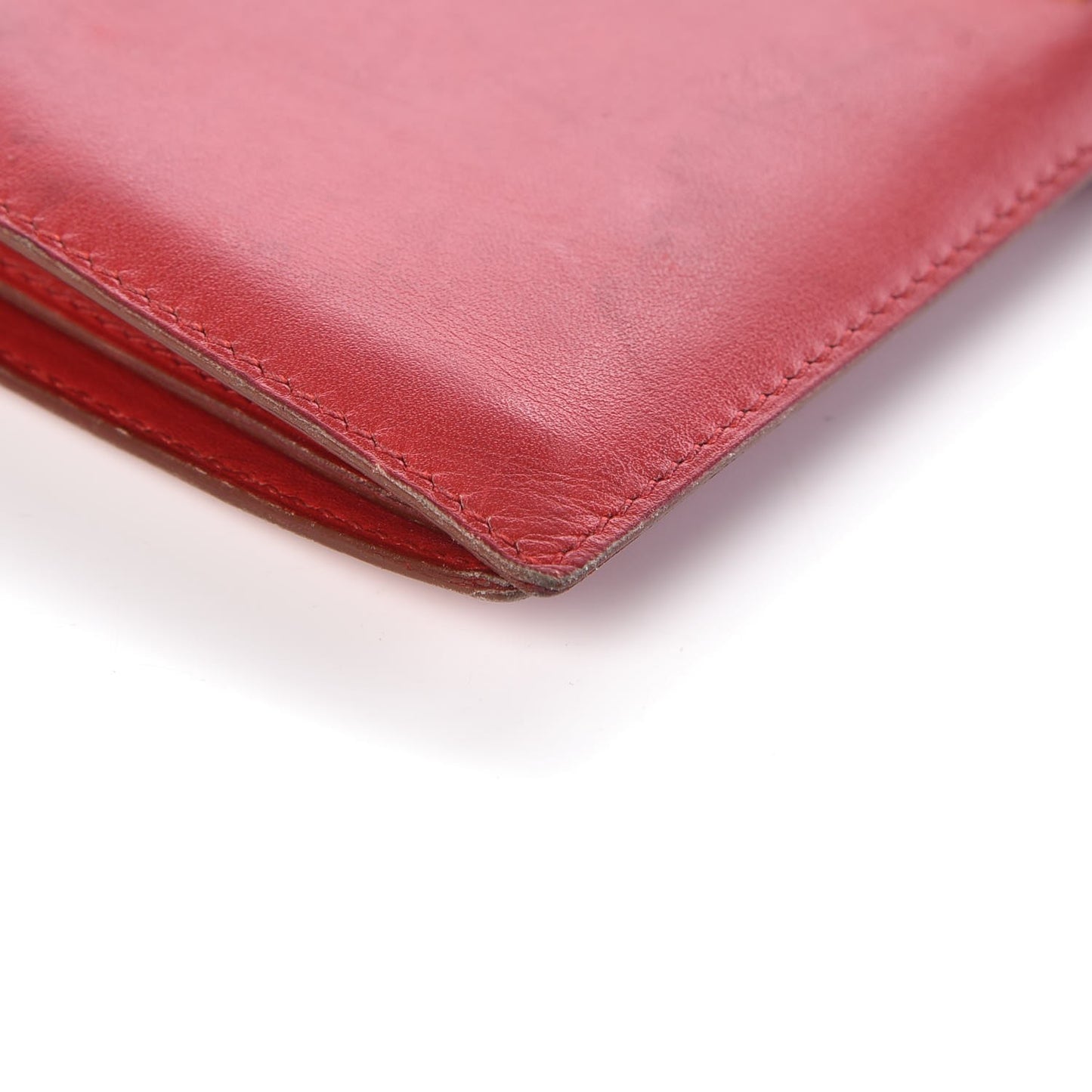 Box Cadena Wallet Rouge Vif