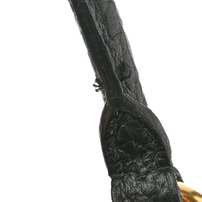 Louis Vuitton Denim Neo Cabby MM Black 12 of 12
