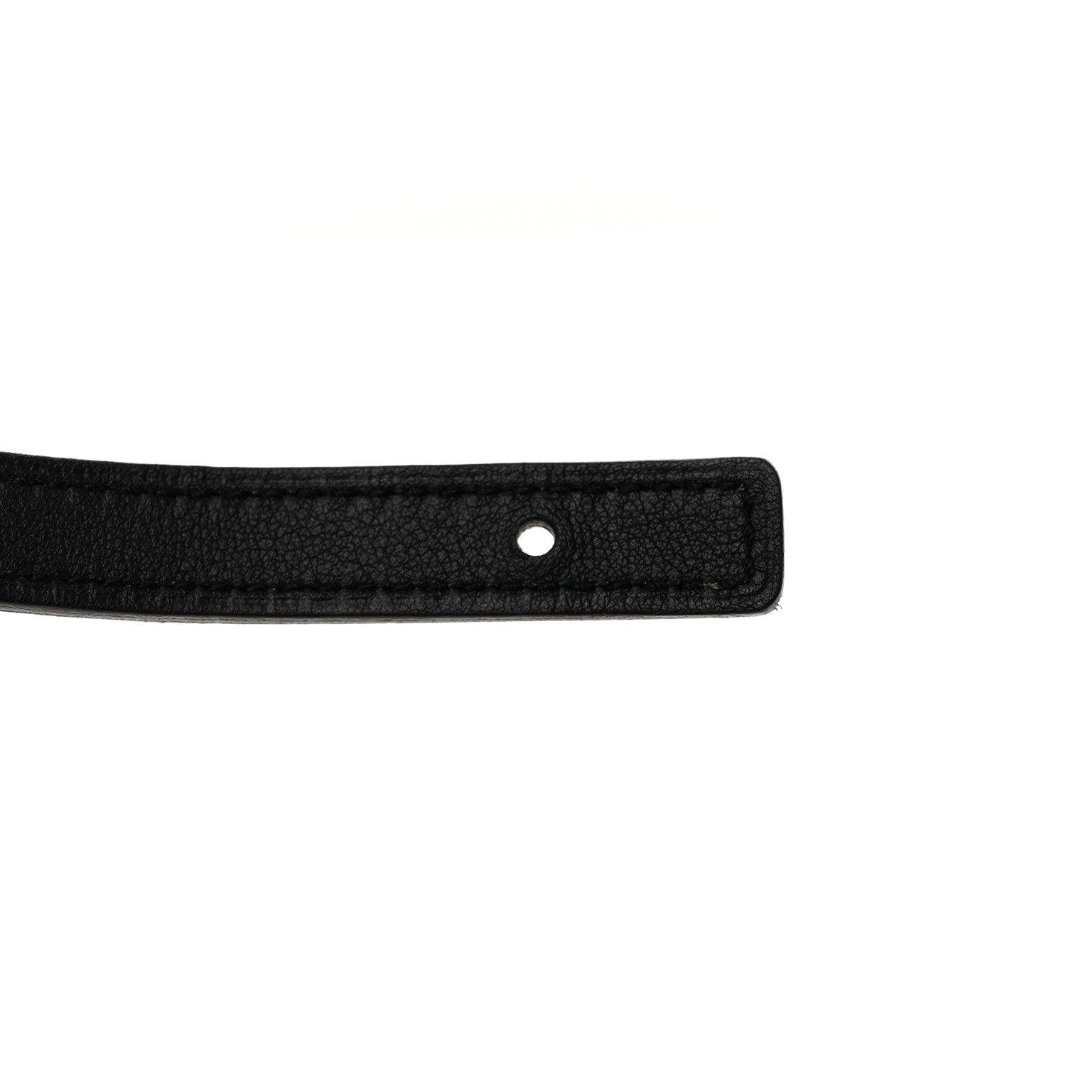 Hermes Swift Epsom 13mm Gamma Belt 70 Etoupe Black 4 of 9