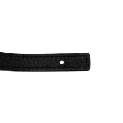 Hermes Swift Epsom 13mm Gamma Belt 70 Etoupe Black 4 of 9
