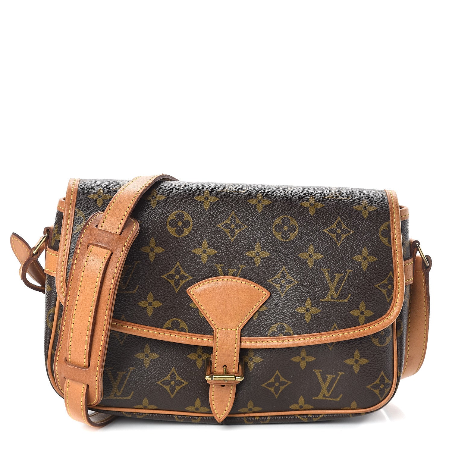 Louis Vuitton Monogram Sologne 1 of 8