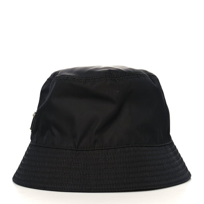 Prada Nylon Bucket Hat M Black 5 of 7