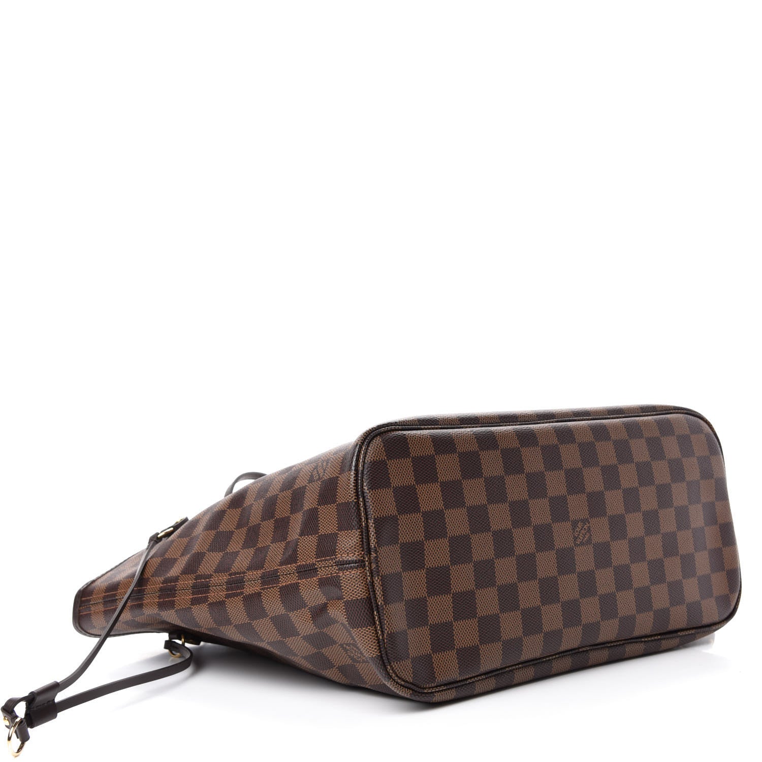 Louis Vuitton Damier Ebene Neo Neverfull MM 4 of 13