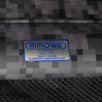 Rimowa Matte Polycarbonate Salsa Cabin 53 Black 5 of 8