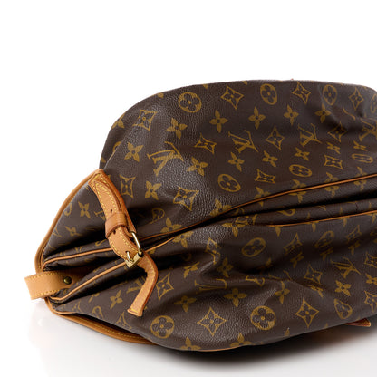 Louis Vuitton Monogram Saumur 35 9 of 11