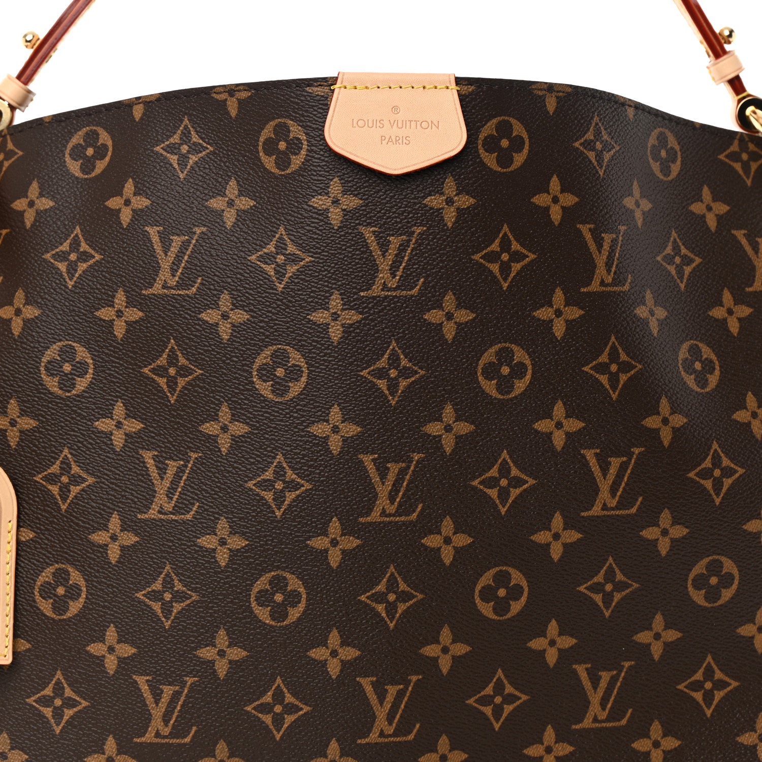 Louis Vuitton Monogram Graceful MM 7 of 10