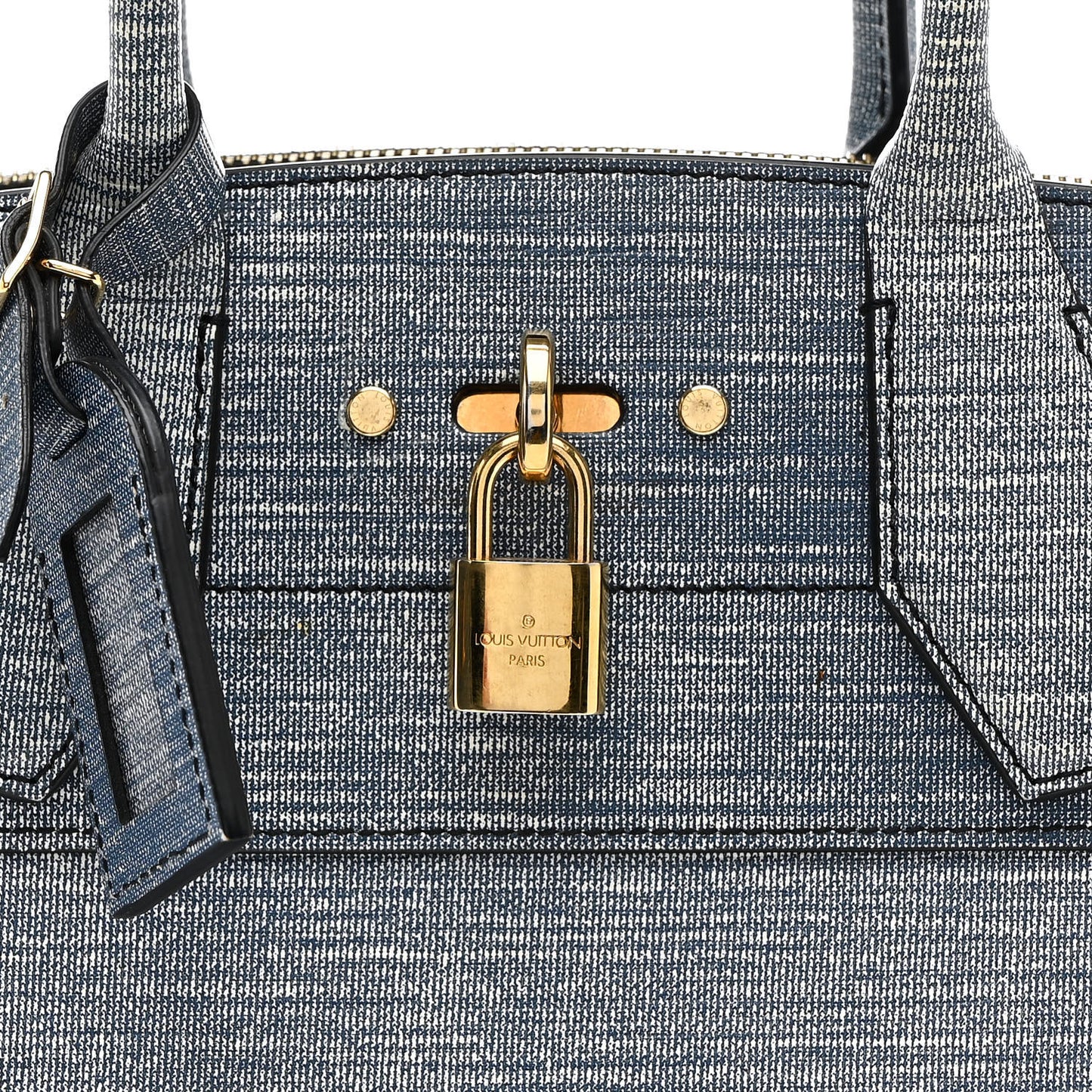 Epi City Steamer MM Blue Jean